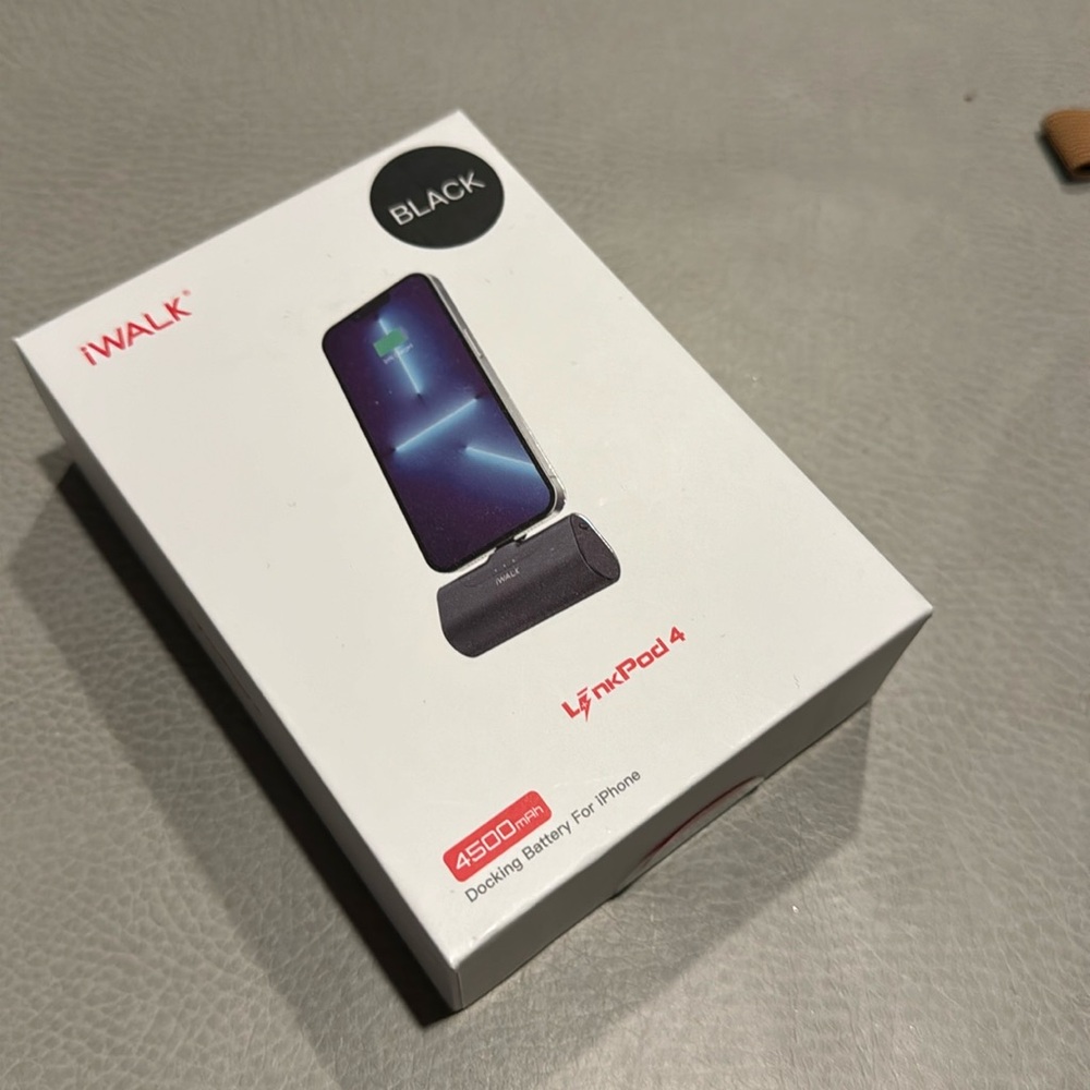 Walk Phone Charger